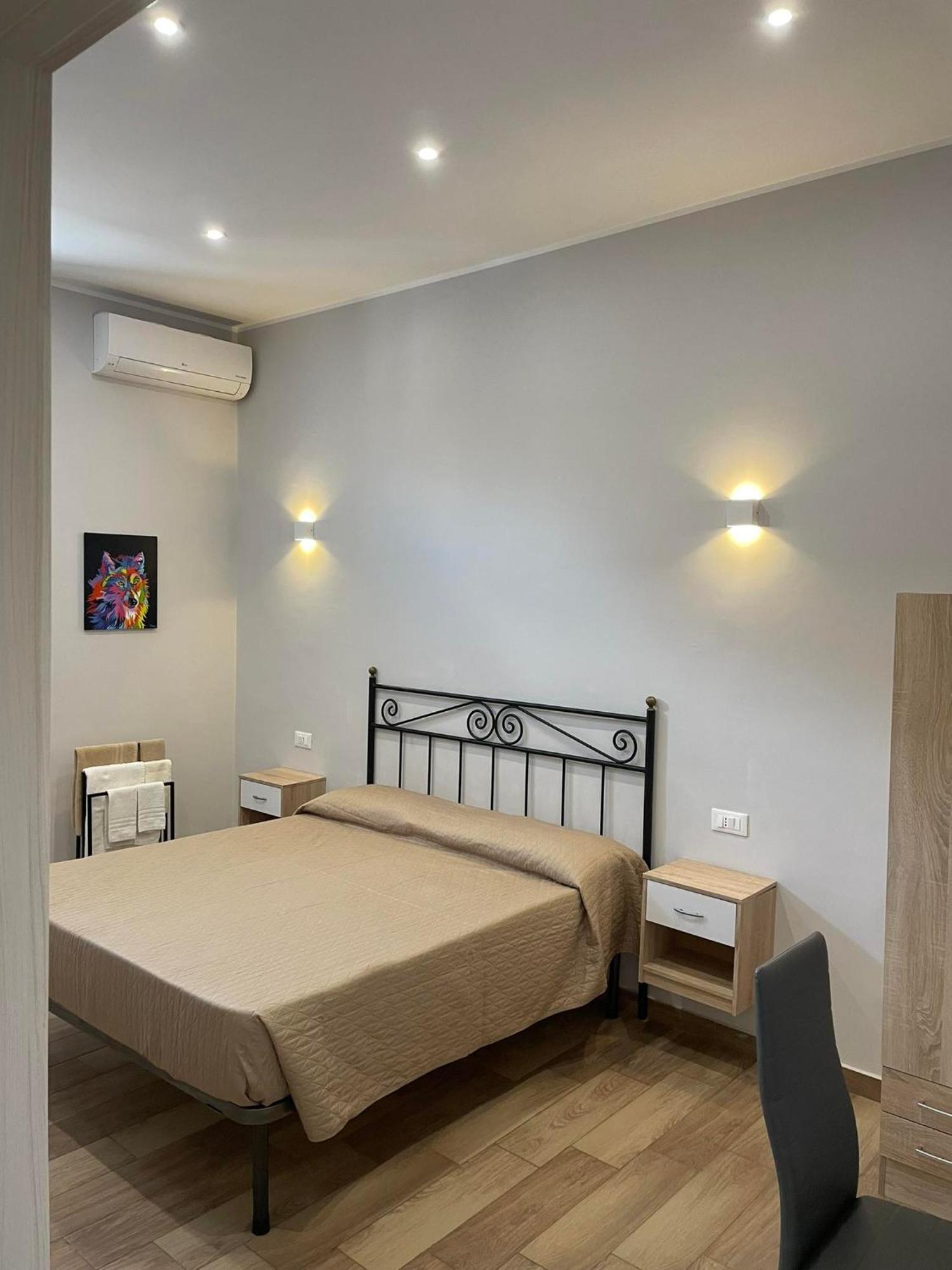 Exclusive B&B Ρέτζιο ντι Καλάμπρια Εξωτερικό φωτογραφία